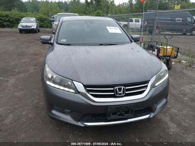 Honda Accord Ex-l V-6 2015 1HGCR3F84FA017308 Image 12