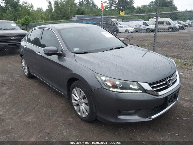 Honda Accord Ex-l V-6 2015 1HGCR3F84FA017308 Image 13
