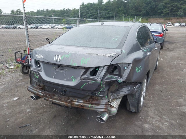 Honda Accord Ex-l V-6 2015 1HGCR3F84FA017308 Image 16