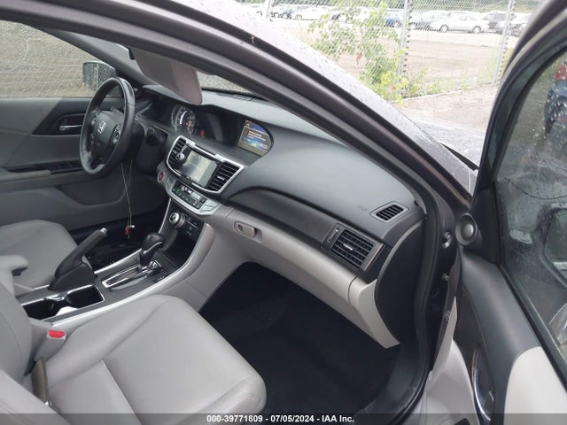 Honda Accord Ex-l V-6 2015 1HGCR3F84FA017308 Image 5