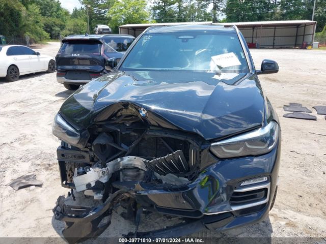 5UXCR4C08M9H74926 BMW X5 Sdrive40i
