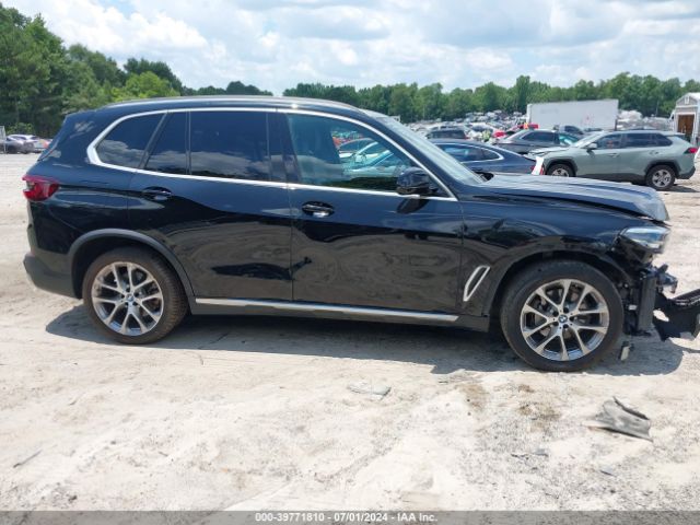 5UXCR4C08M9H74926 BMW X5 Sdrive40i