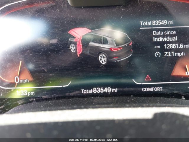 5UXCR4C08M9H74926 BMW X5 Sdrive40i