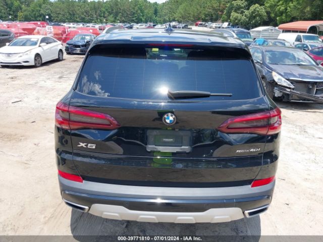 5UXCR4C08M9H74926 BMW X5 Sdrive40i