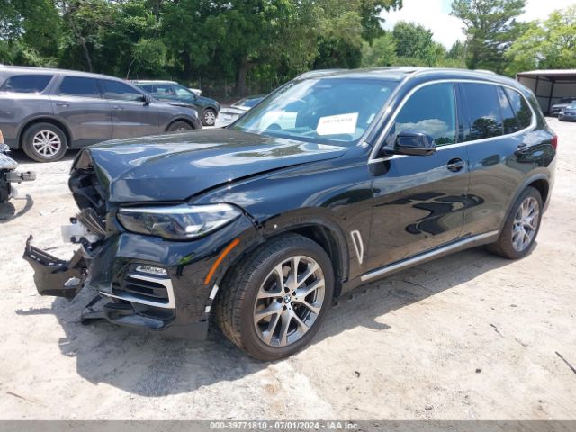5UXCR4C08M9H74926 BMW X5 Sdrive40i