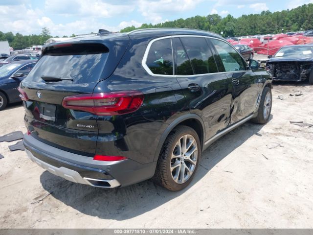 5UXCR4C08M9H74926 BMW X5 Sdrive40i