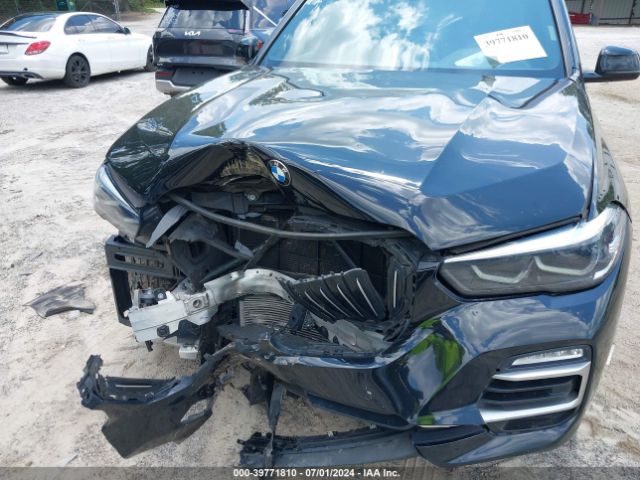 5UXCR4C08M9H74926 BMW X5 Sdrive40i