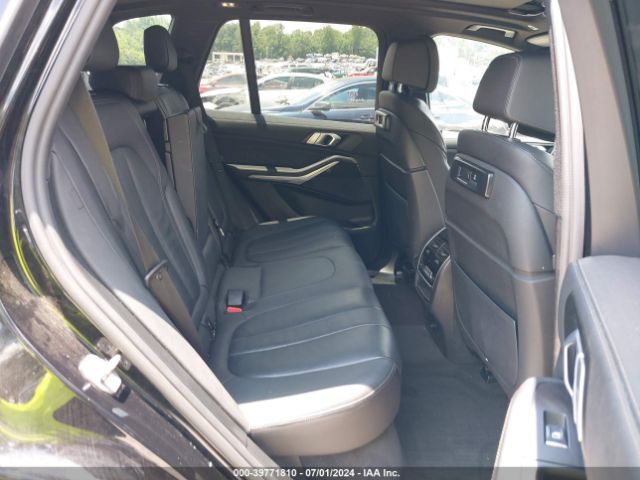 5UXCR4C08M9H74926 BMW X5 Sdrive40i