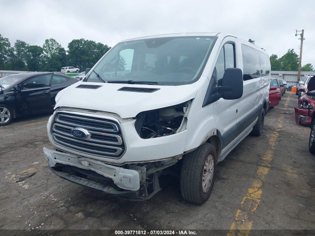1FBZX2ZM2GKA79856 Ford Transit-350 Xlt