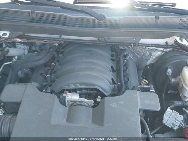 1GCNKPEC7EZ411247 Chevrolet Silverado 1500 Work Truck 1wt