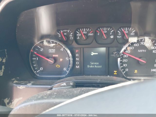 1GCNKPEC7EZ411247 Chevrolet Silverado 1500 Work Truck 1wt
