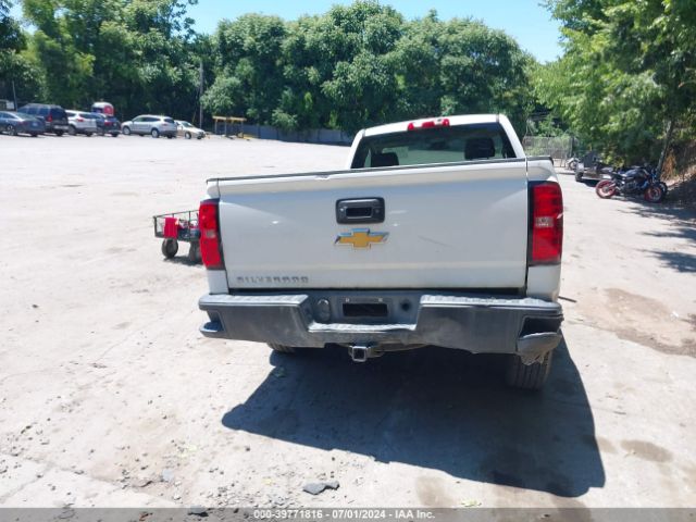 1GCNKPEC7EZ411247 Chevrolet Silverado 1500 Work Truck 1wt