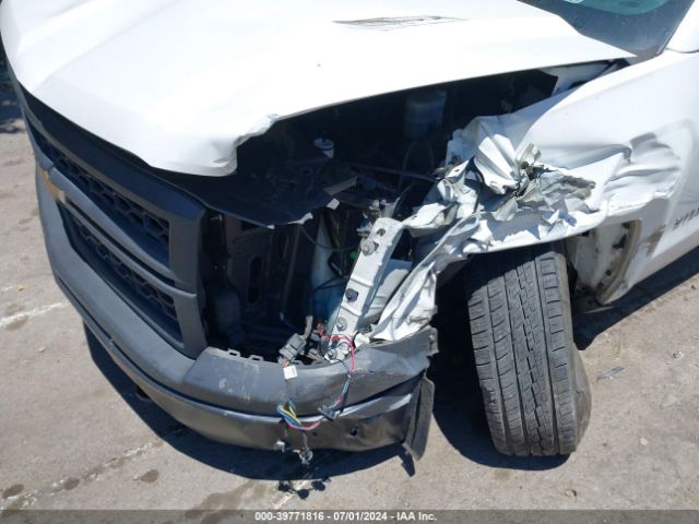 1GCNKPEC7EZ411247 Chevrolet Silverado 1500 Work Truck 1wt