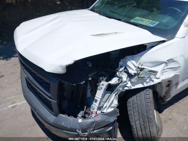 1GCNKPEC7EZ411247 Chevrolet Silverado 1500 Work Truck 1wt
