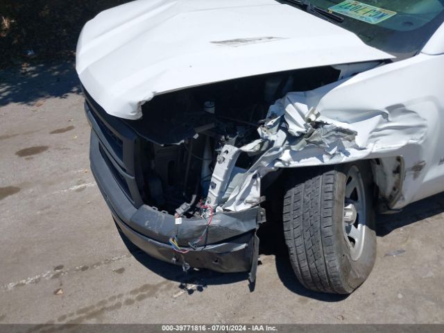 1GCNKPEC7EZ411247 Chevrolet Silverado 1500 Work Truck 1wt