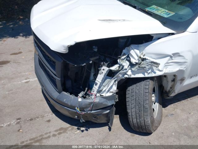 1GCNKPEC7EZ411247 Chevrolet Silverado 1500 Work Truck 1wt