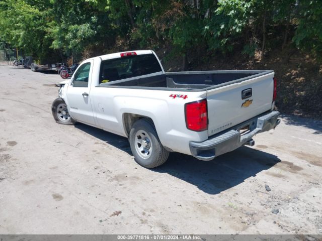 1GCNKPEC7EZ411247 Chevrolet Silverado 1500 Work Truck 1wt