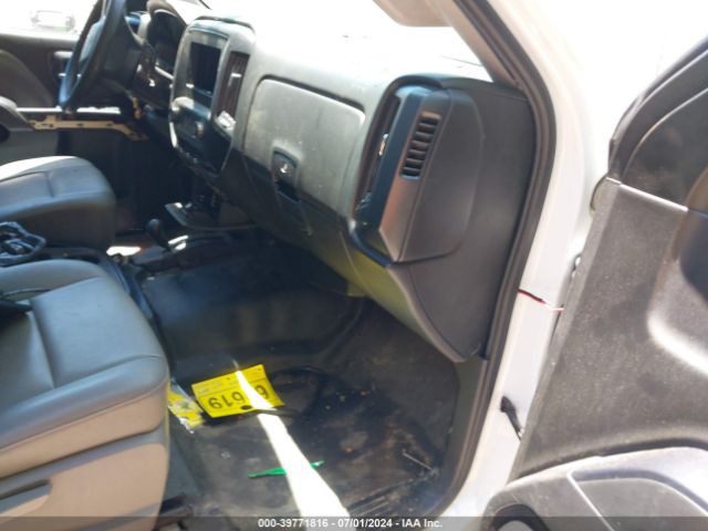 1GCNKPEC7EZ411247 Chevrolet Silverado 1500 Work Truck 1wt