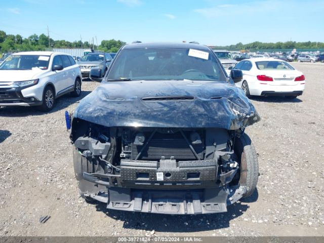 1C4RDJDG2MC578968 Dodge Durango Gt Plus Awd