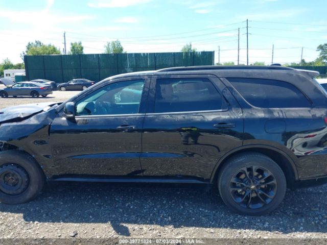 1C4RDJDG2MC578968 Dodge Durango Gt Plus Awd
