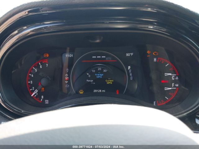 1C4RDJDG2MC578968 Dodge Durango Gt Plus Awd