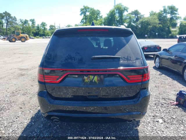1C4RDJDG2MC578968 Dodge Durango Gt Plus Awd