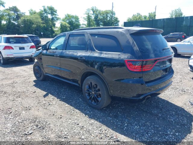 1C4RDJDG2MC578968 Dodge Durango Gt Plus Awd