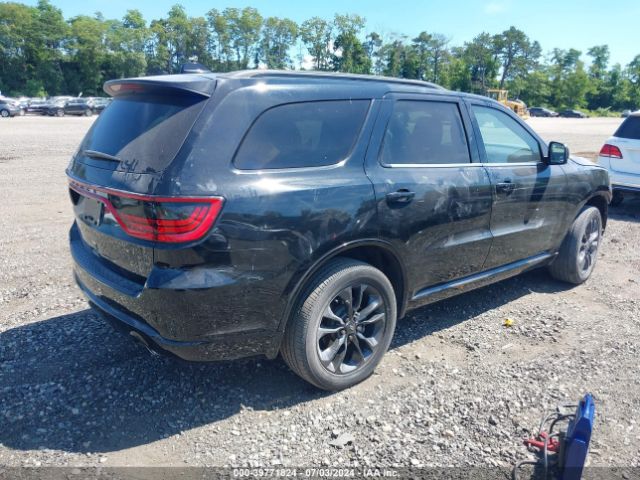 1C4RDJDG2MC578968 Dodge Durango Gt Plus Awd