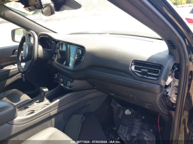 1C4RDJDG2MC578968 Dodge Durango Gt Plus Awd