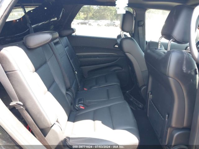 1C4RDJDG2MC578968 Dodge Durango Gt Plus Awd