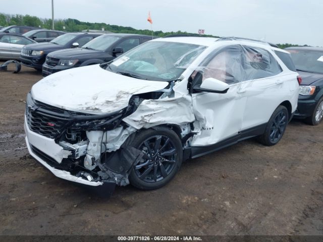3GNAXMEG1RS155845 Chevrolet Equinox Fwd Rs