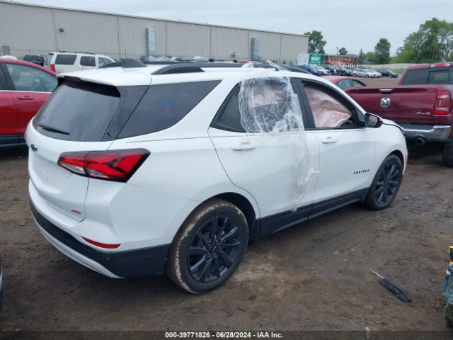 3GNAXMEG1RS155845 Chevrolet Equinox Fwd Rs