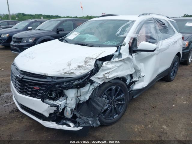 3GNAXMEG1RS155845 Chevrolet Equinox Fwd Rs