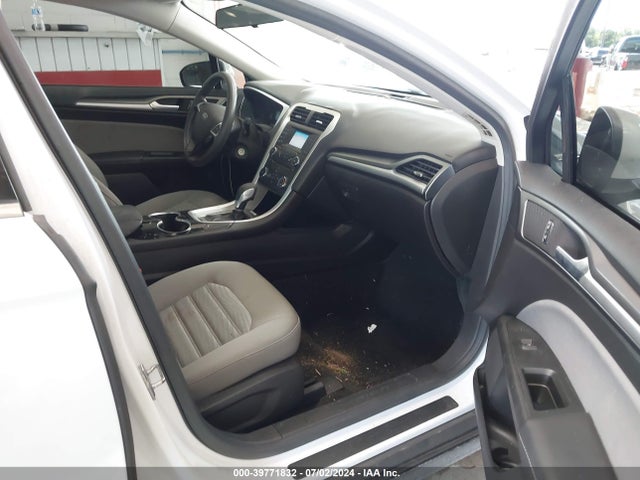 Ford FUSION S 2016 3FA6P0G79GR398544 Image 5