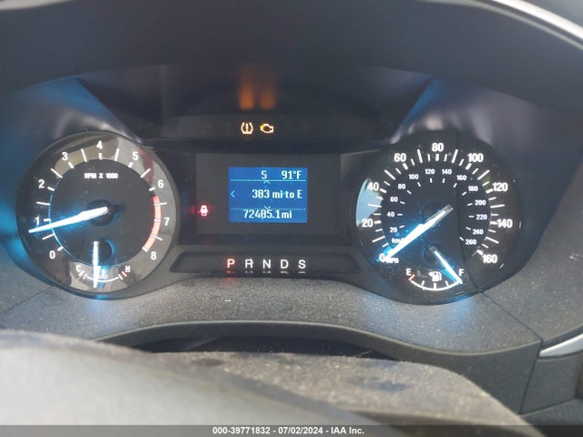 Ford FUSION S 2016 3FA6P0G79GR398544 Image 7