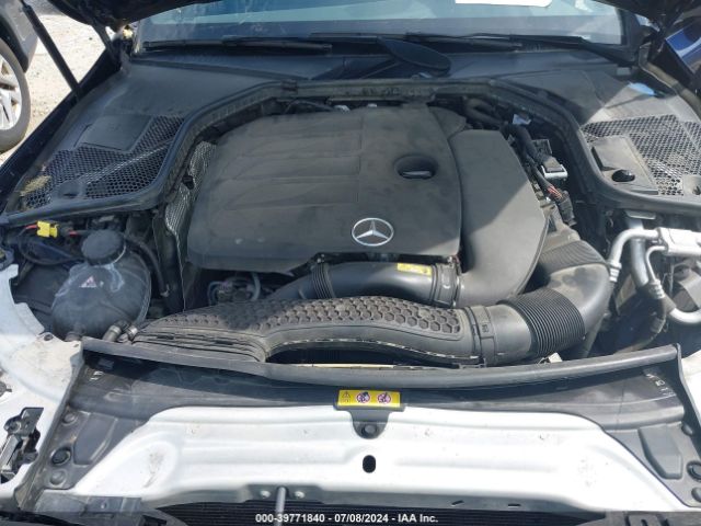 55SWF8EB1LU324970 Mercedes-Benz C 300 4matic