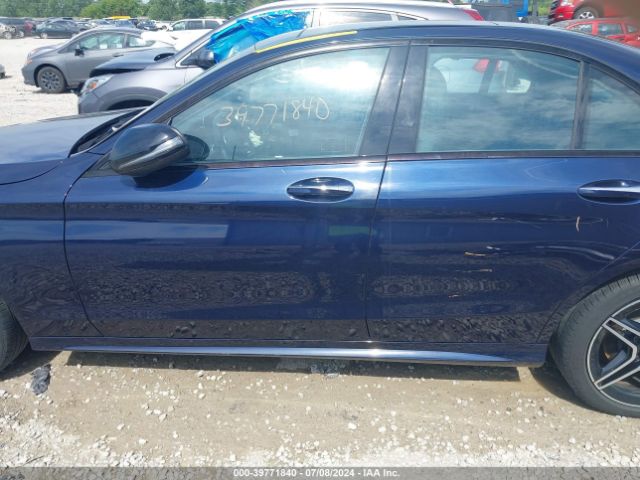 55SWF8EB1LU324970 Mercedes-Benz C 300 4matic
