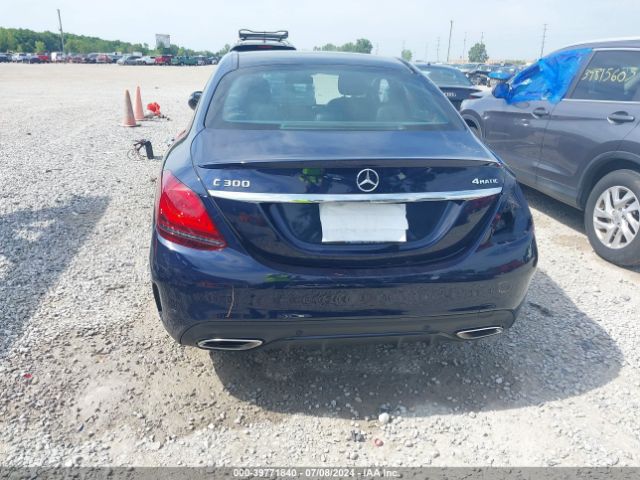 55SWF8EB1LU324970 Mercedes-Benz C 300 4matic