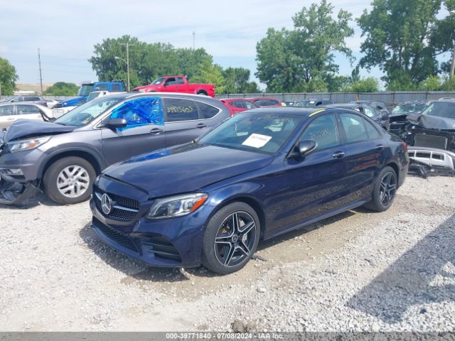 55SWF8EB1LU324970 Mercedes-Benz C 300 4matic