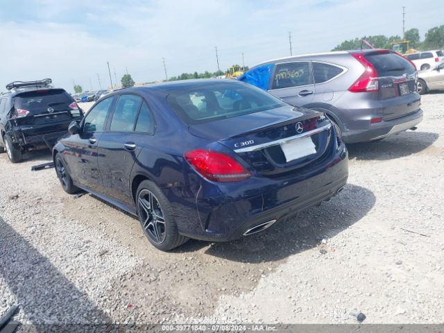 55SWF8EB1LU324970 Mercedes-Benz C 300 4matic