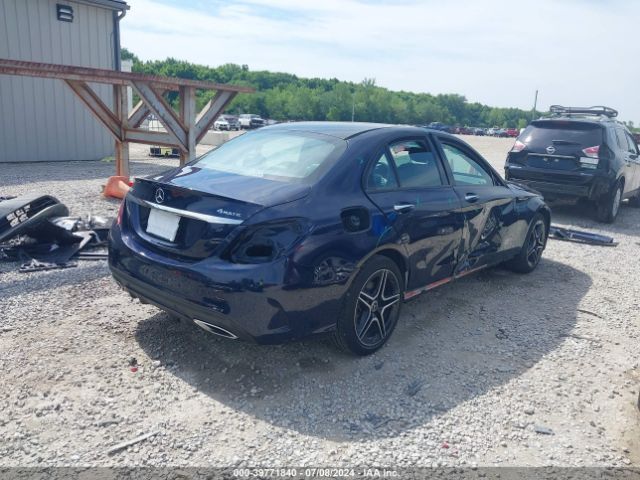 55SWF8EB1LU324970 Mercedes-Benz C 300 4matic
