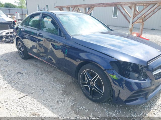 55SWF8EB1LU324970 Mercedes-Benz C 300 4matic