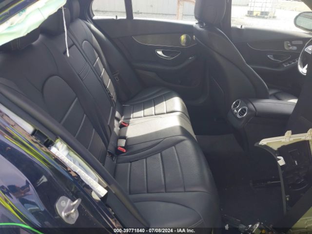 55SWF8EB1LU324970 Mercedes-Benz C 300 4matic