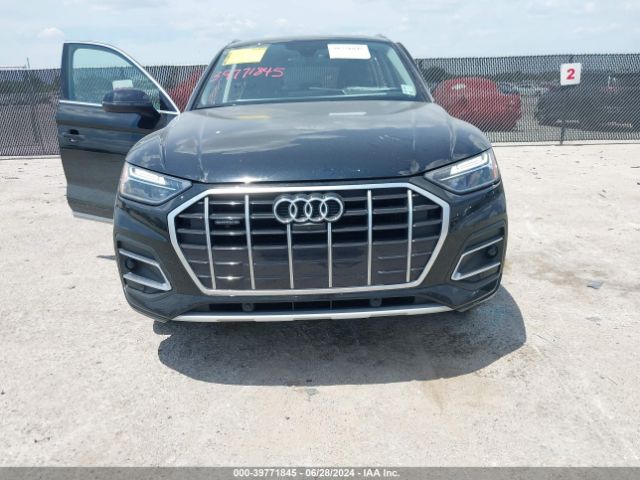 WA1BAAFY4M2006025 Audi Q5 Premium Plus 45 Tfsi Quattro S Tronic