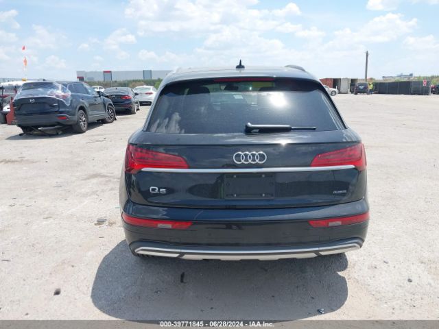 WA1BAAFY4M2006025 Audi Q5 Premium Plus 45 Tfsi Quattro S Tronic