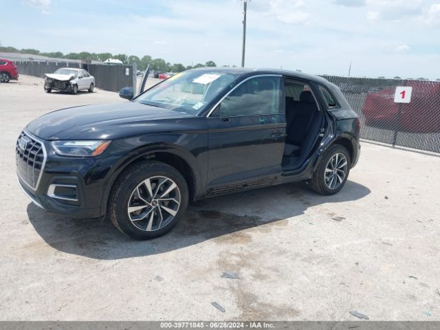 WA1BAAFY4M2006025 Audi Q5 Premium Plus 45 Tfsi Quattro S Tronic