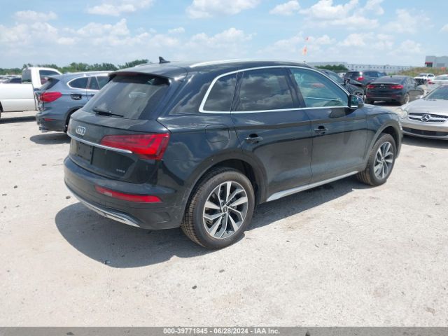 WA1BAAFY4M2006025 Audi Q5 Premium Plus 45 Tfsi Quattro S Tronic
