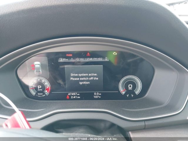 WA1BAAFY4M2006025 Audi Q5 Premium Plus 45 Tfsi Quattro S Tronic