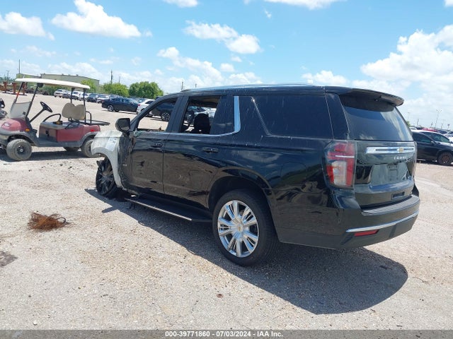 Chevrolet Tahoe 2wd Lt 2022 1GNSCNKD3NR150384 Image 3