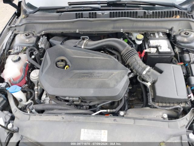 3FA6P0HR3ER371157 Ford FUSION SE